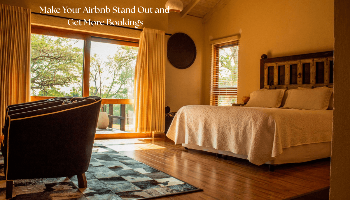 How to Make Your Airbnb Stand Out in a Crowded Market