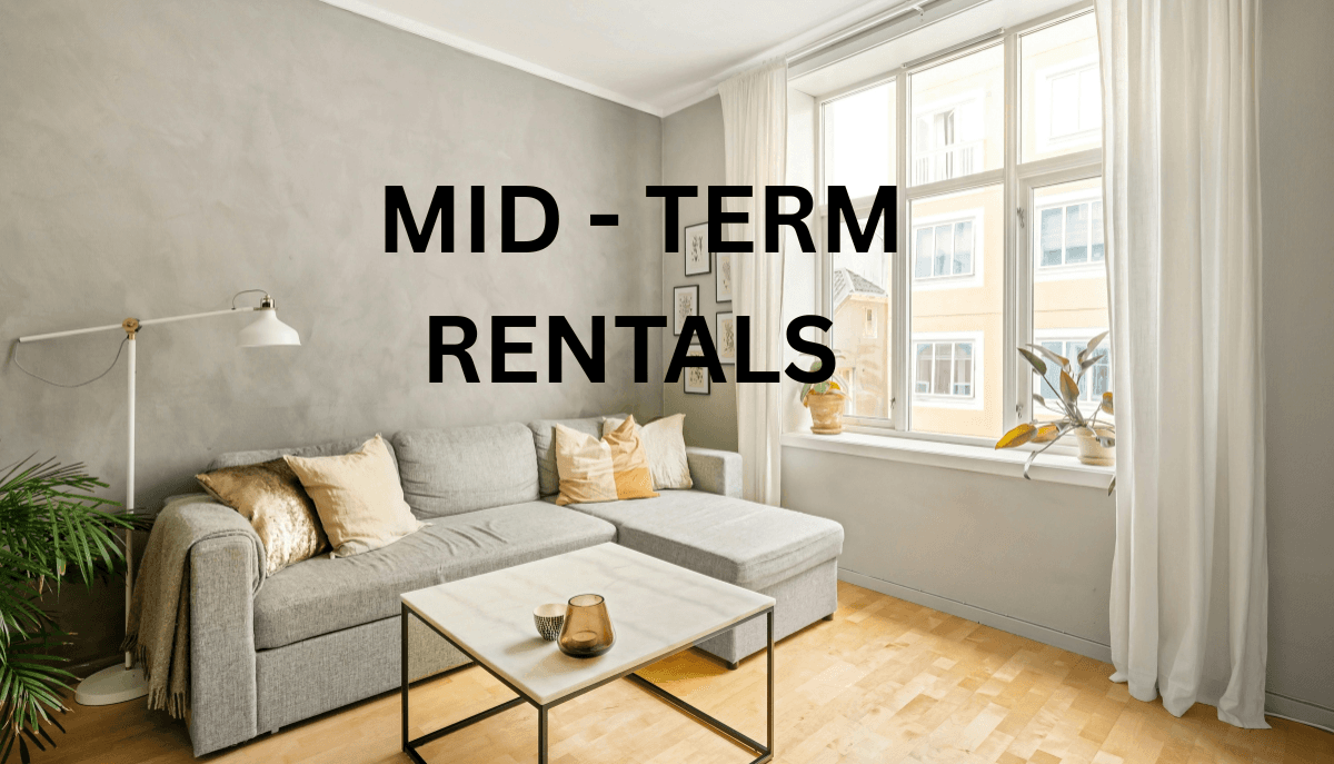 How to Set Up a Mid-Term Rental on Airbnb (30+ Day Stays Made Simple)