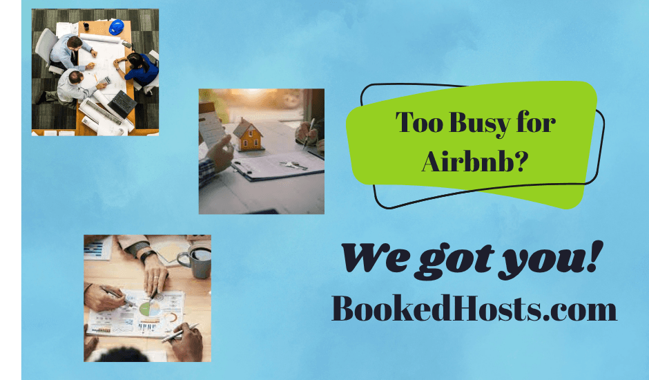 Too Busy to Start Airbnb? That’s Exactly Why You Should