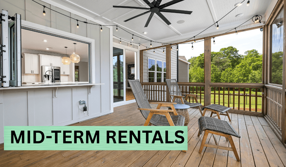 What Are Mid-Term Rentals—and Are They Better Than Airbnb?