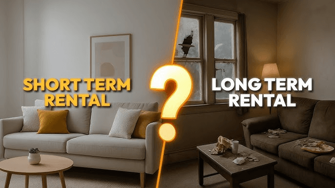 Why Long-Term Tenants Are Riskier Than You Think (And How Airbnb Hosting Can Save You)