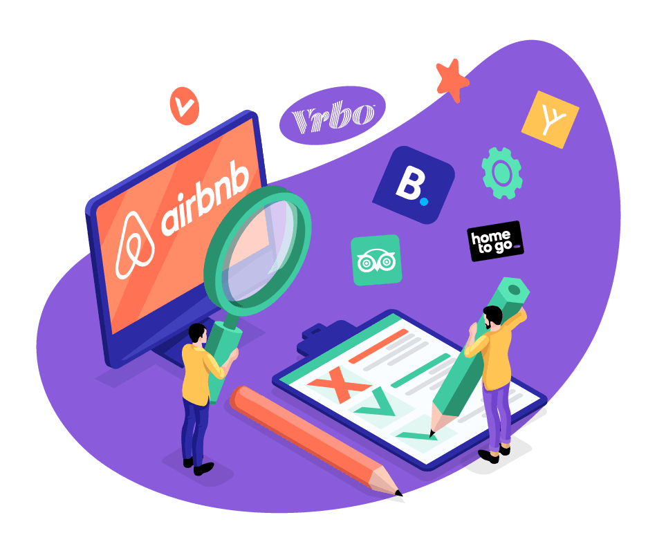 Should You List Your Property on Booking.com, Vrbo, and Other Sites (Not Just Airbnb)?