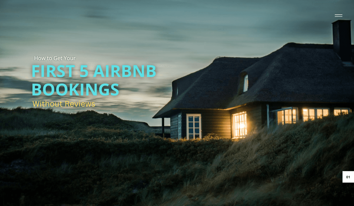 How to Get Your First 5 Airbnb Bookings Fast (Even Without Reviews)