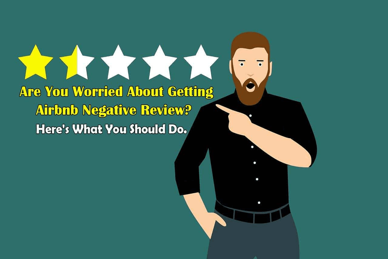 What to Do If Your Airbnb Gets a Bad Review (Without Panicking)