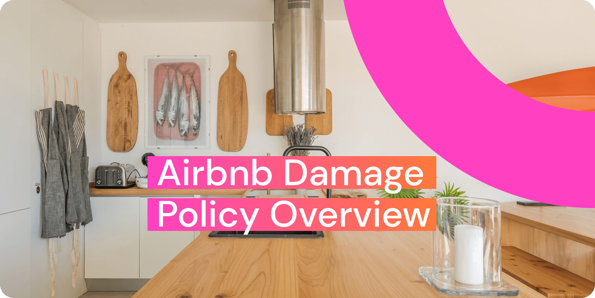 How to Handle Damages in Your Airbnb Without Ruining the Guest Experience