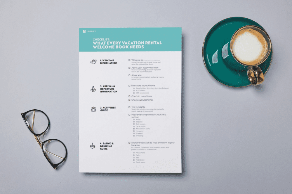 What to Include in Your Airbnb Welcome Book (So Guests Never Message You at 2AM)