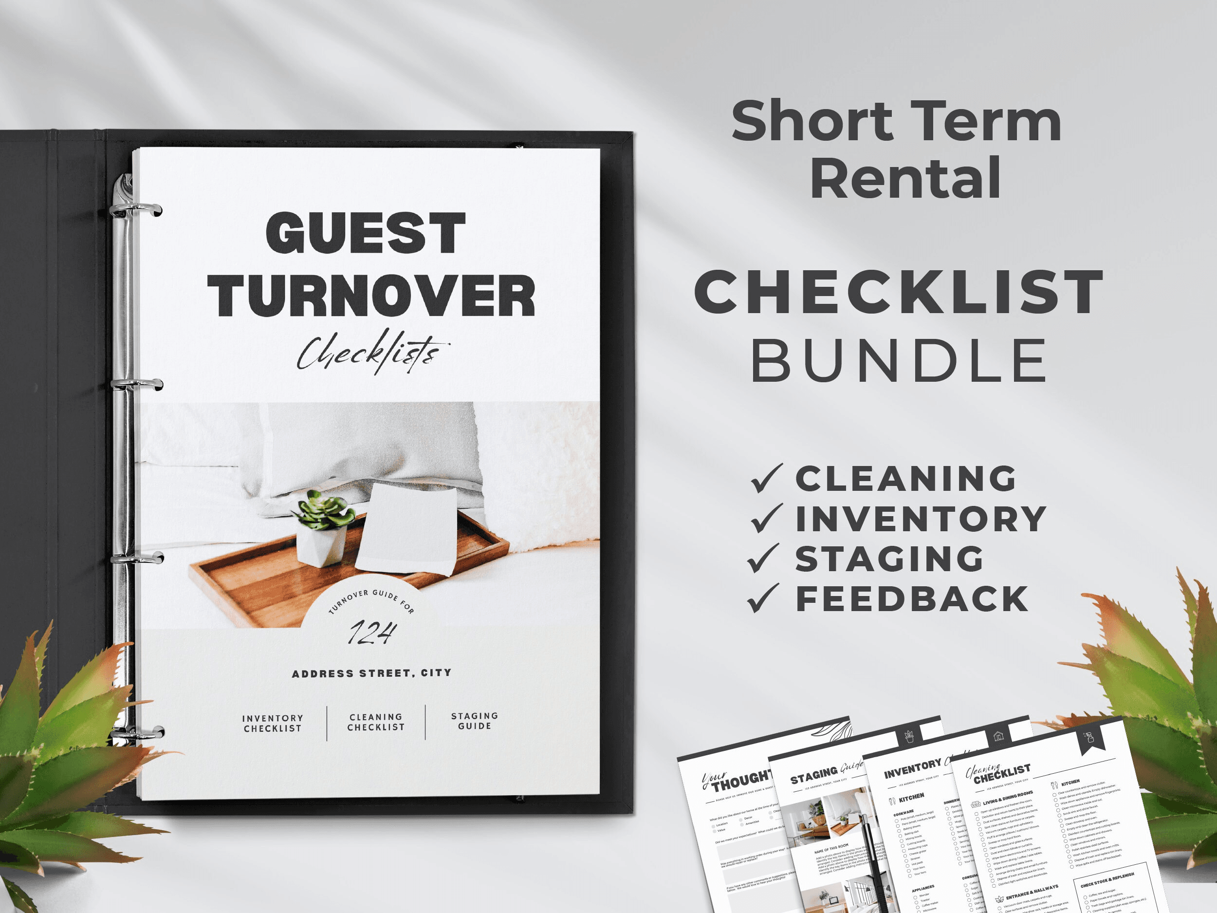 What to Do Between Airbnb Guests: A Turnover Checklist That Saves Time and Stress