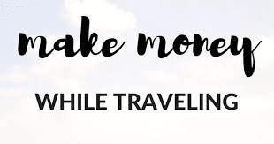 How to Make Money From Your Home While You Travel