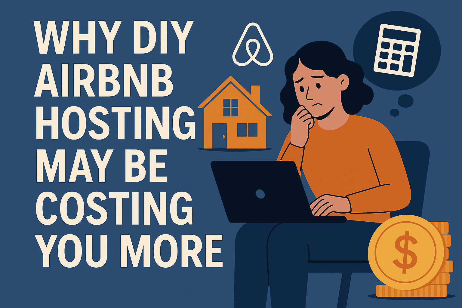 Why DIY Airbnb Hosting Might Be Costing You More Than You Think