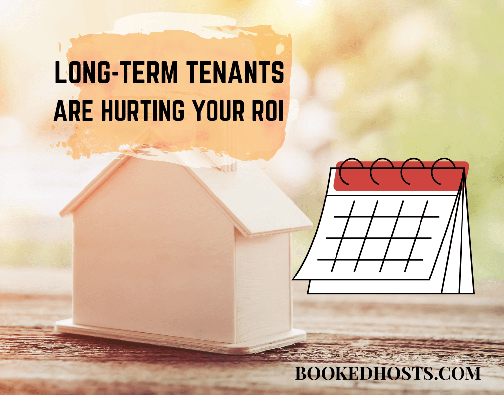 Why Long-Term Tenants Are Killing Your Real Estate Profits (And What to Do Instead)