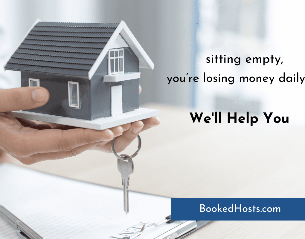 Why Your Empty Investment Property Is a Wasted Opportunity (And How to Fix It)