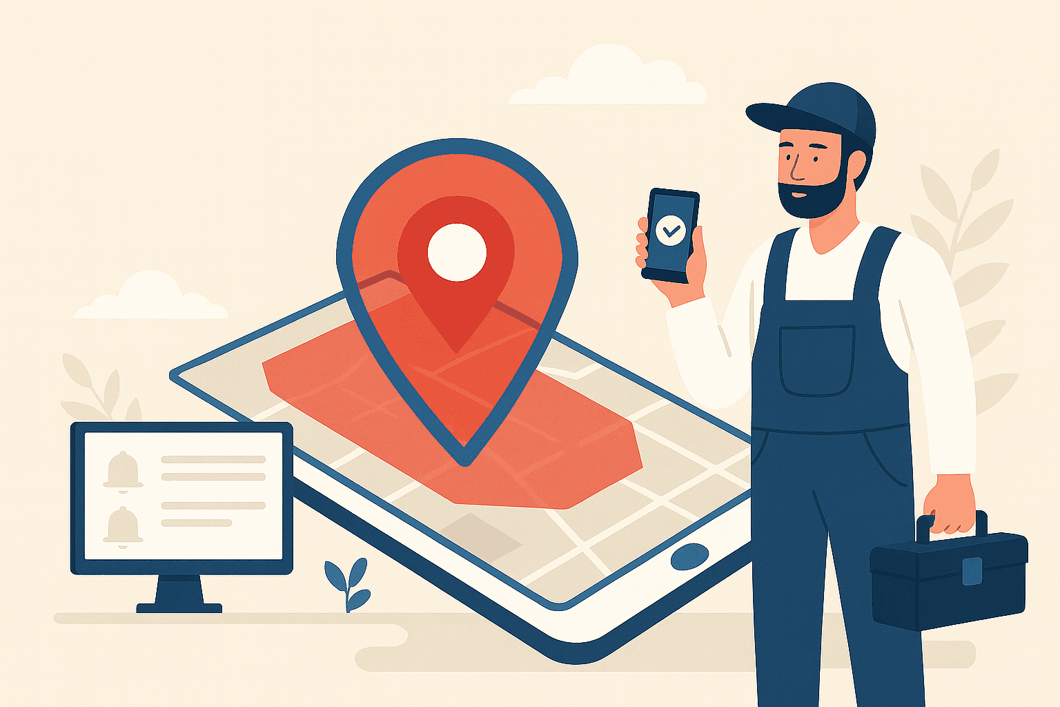 Why Renting to Construction Crews Is the Smartest Mid-Term Strategy Right Now