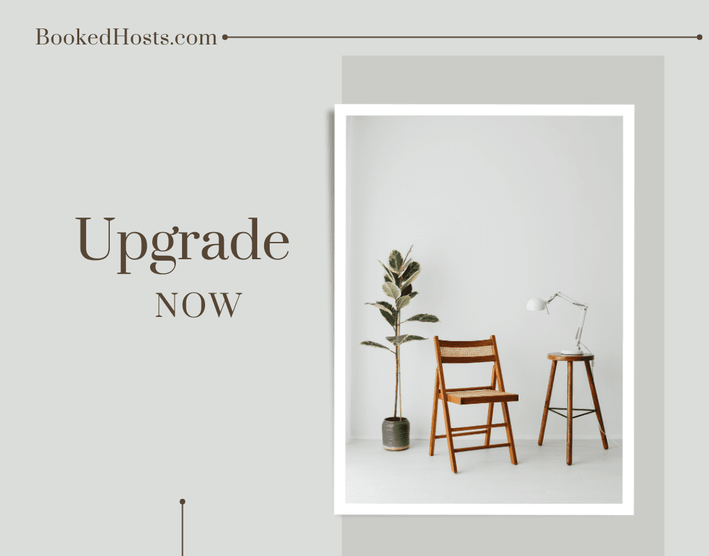 5 Easy Upgrades That Can Double Your Airbnb Bookings