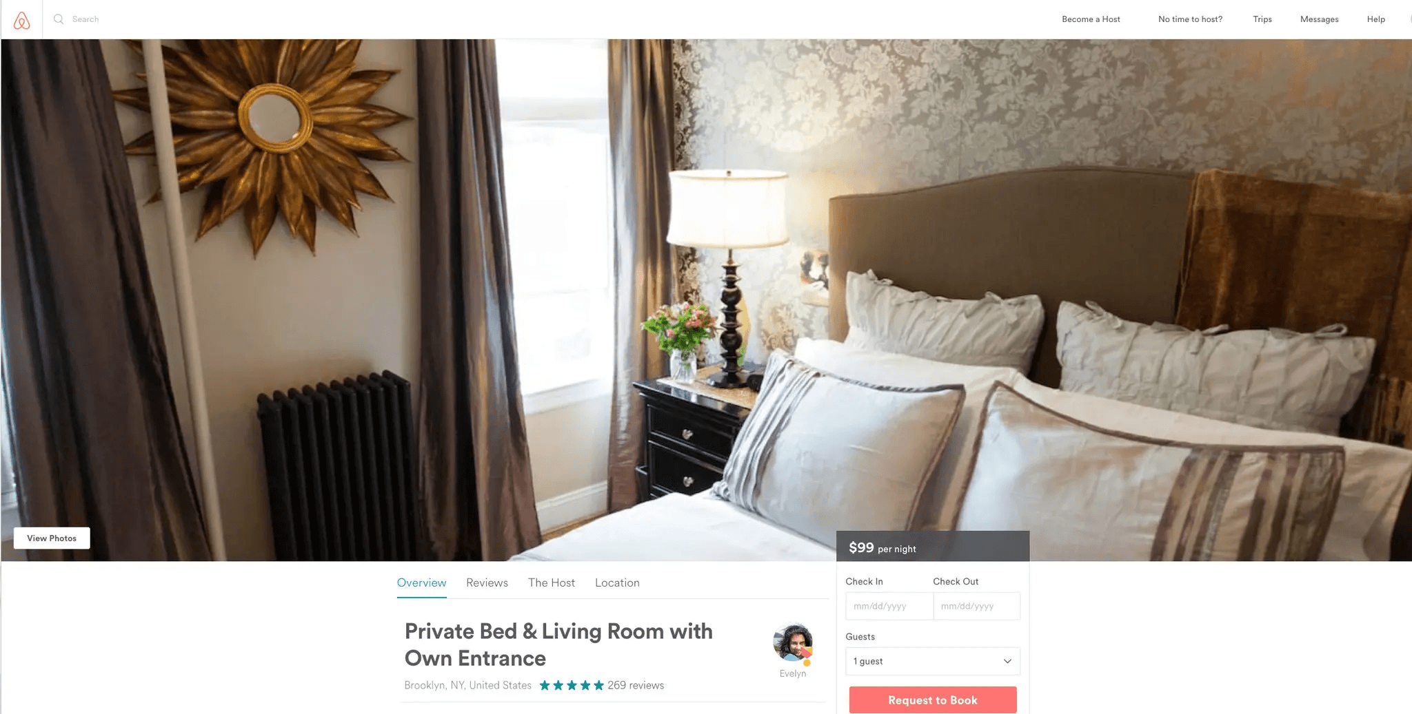 How to Turn Your Spare Room into a Profitable Airbnb Listing