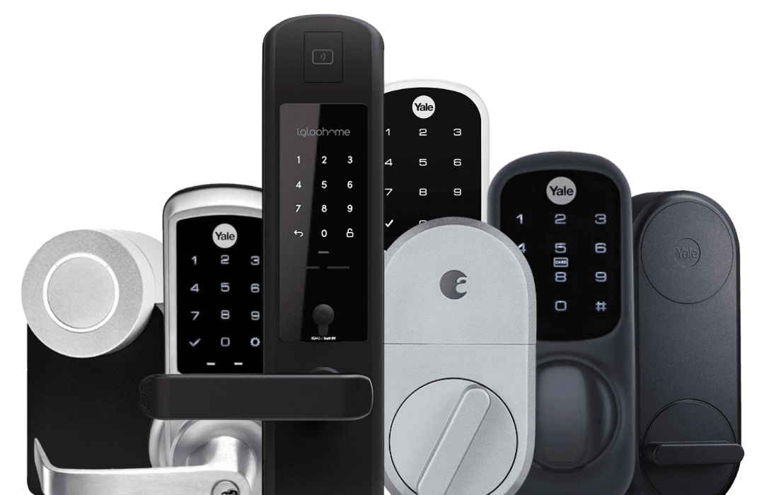 Best Airbnb Smart Locks for Your Vacation Rental Property