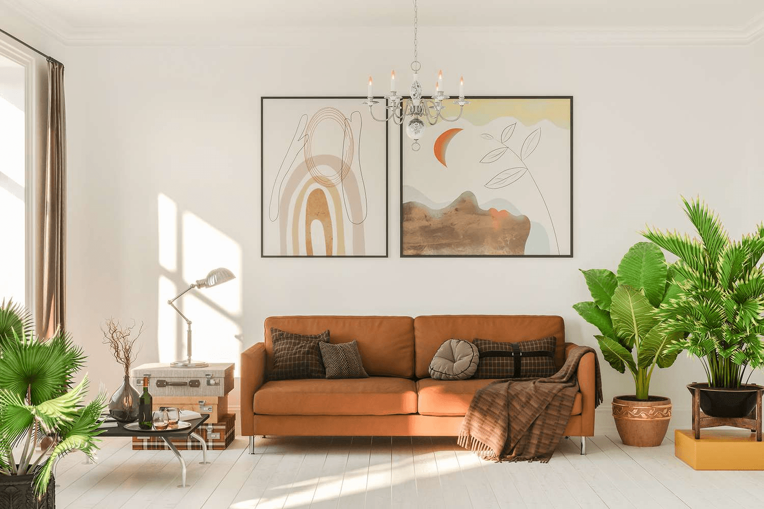 Decorating Your Airbnb Vacation Rental: Expert Tips for Creating a Memorable Guest Experience