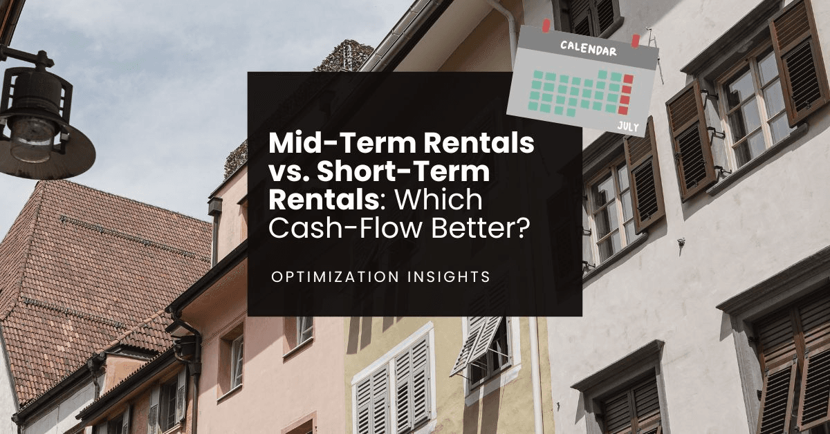 Why Midterm Rentals are Becoming a Game-Changer for Airbnb Hosts