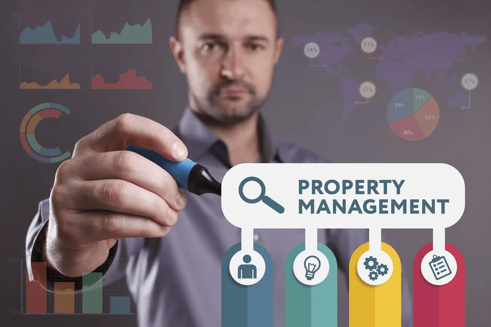 Adapting to Change: The Role of Property Management in Evolving Airbnb Markets